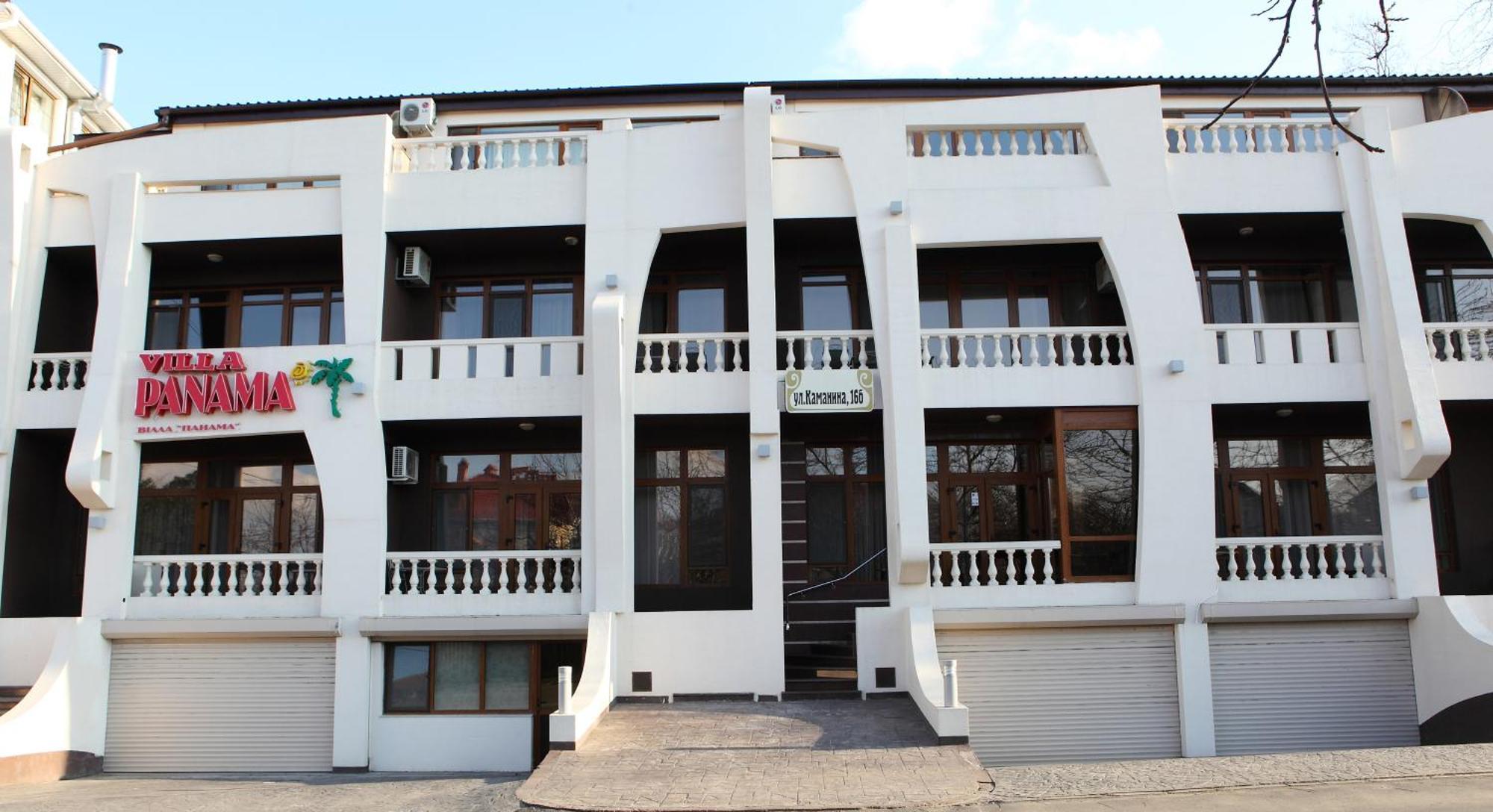 Villa Panama Odessza Kültér fotó