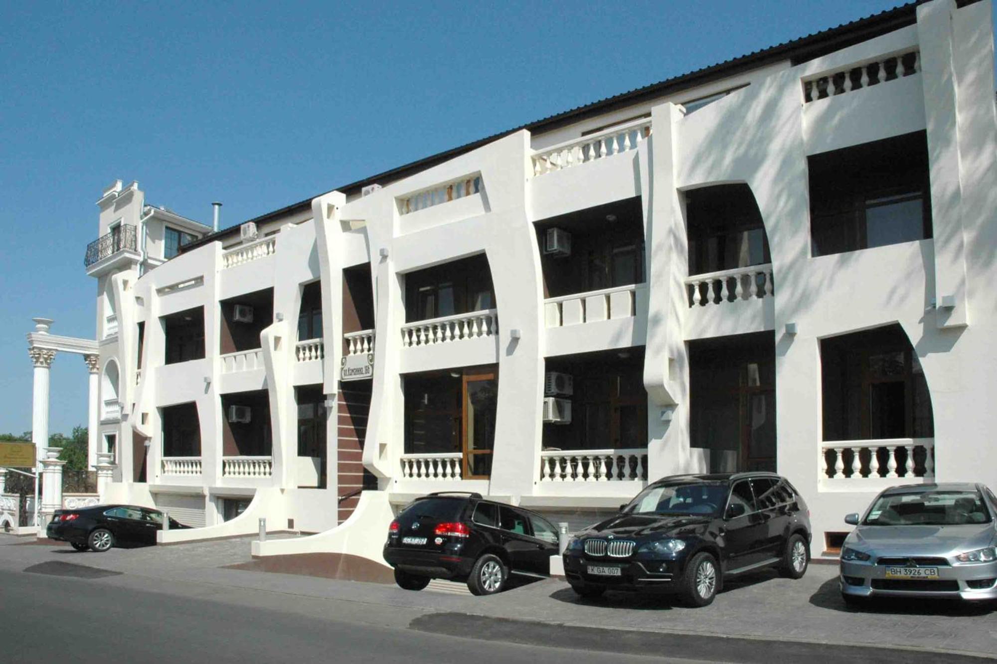 Villa Panama Odessza Kültér fotó