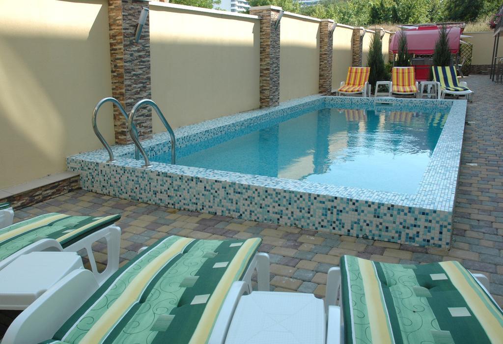 Villa Panama Odessza Kültér fotó