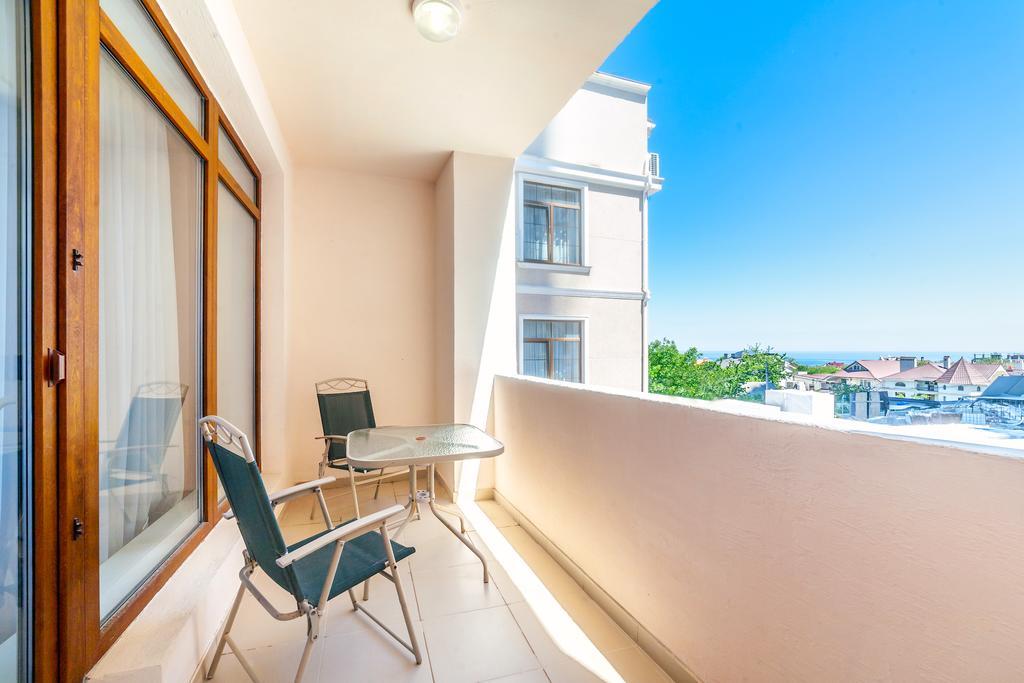 Villa Panama Odessza Kültér fotó