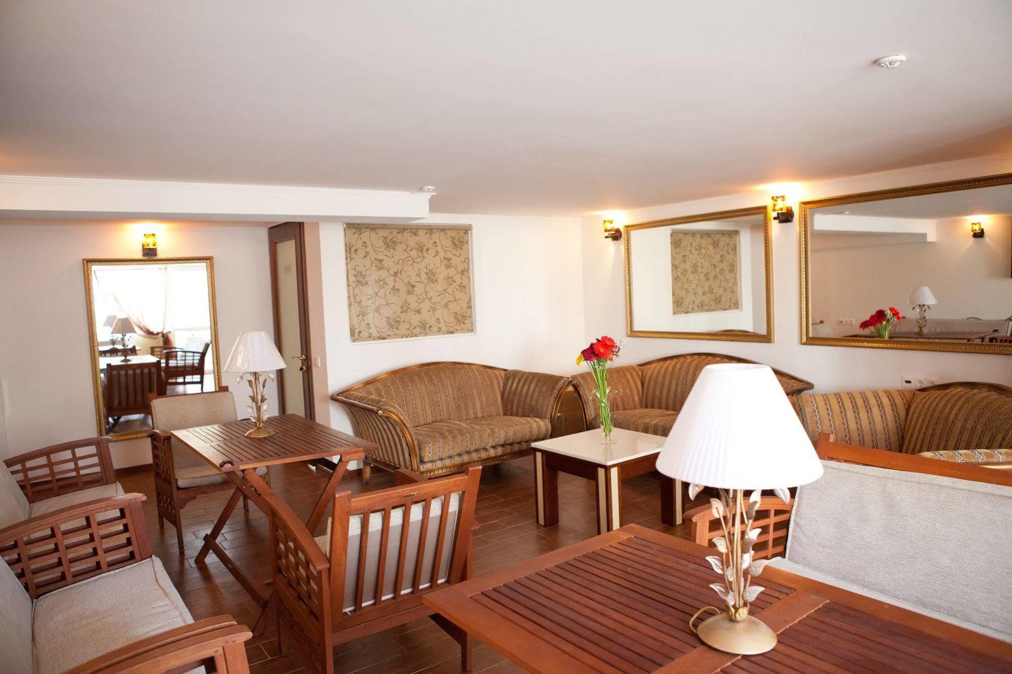 Villa Panama Odessza Kültér fotó