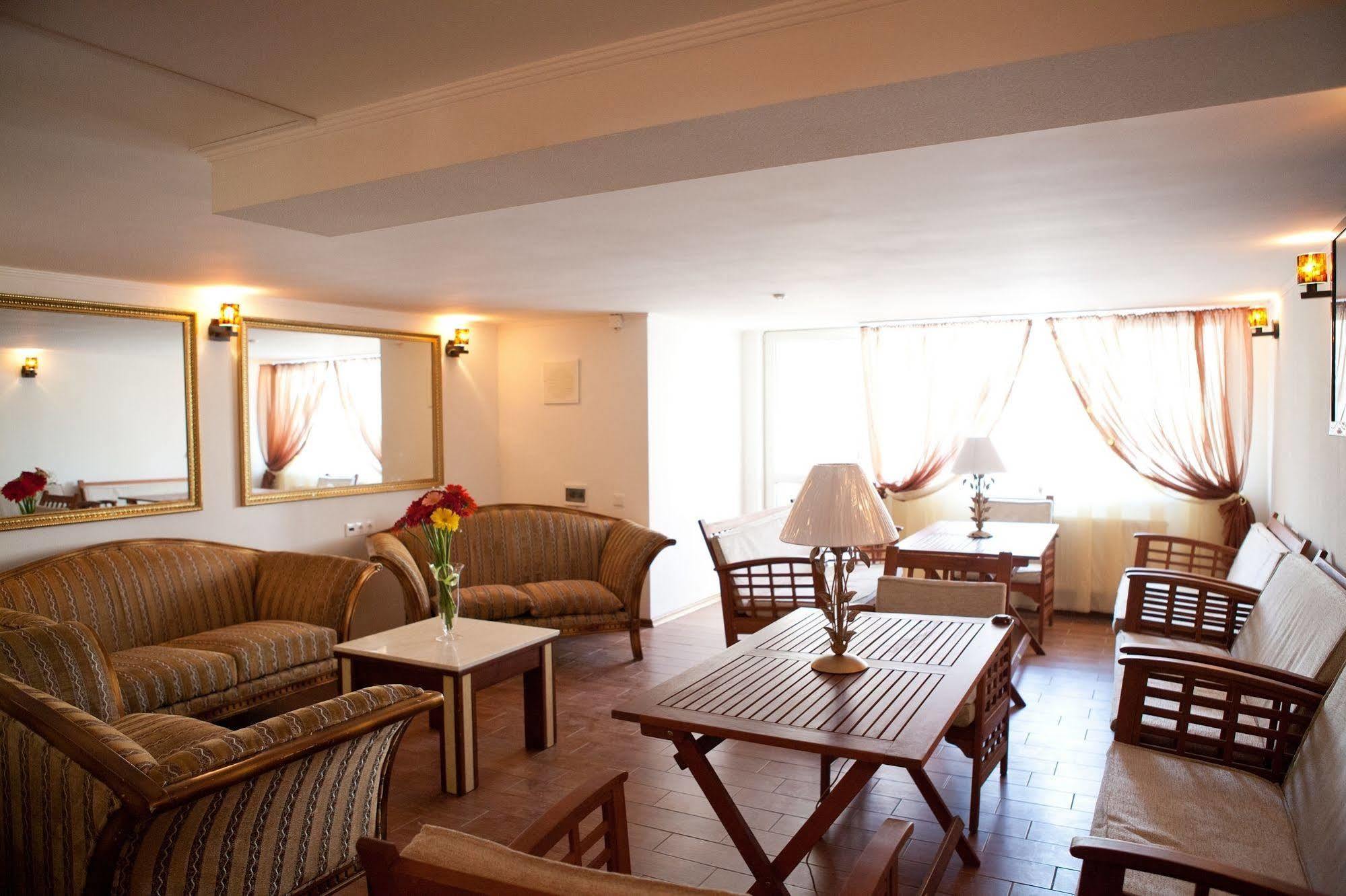 Villa Panama Odessza Kültér fotó