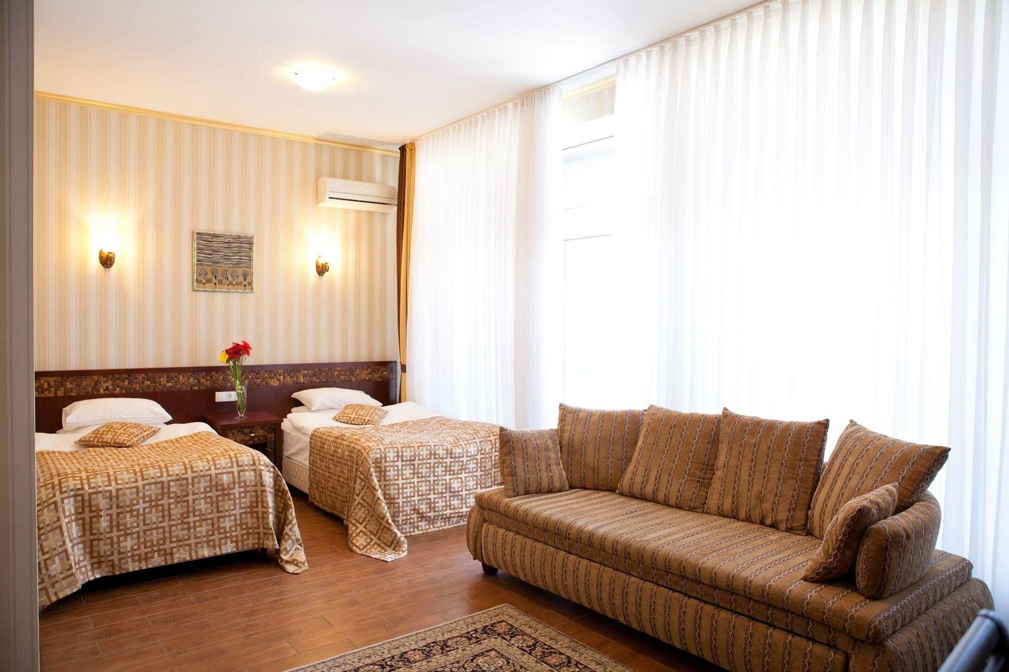 Villa Panama Odessza Kültér fotó