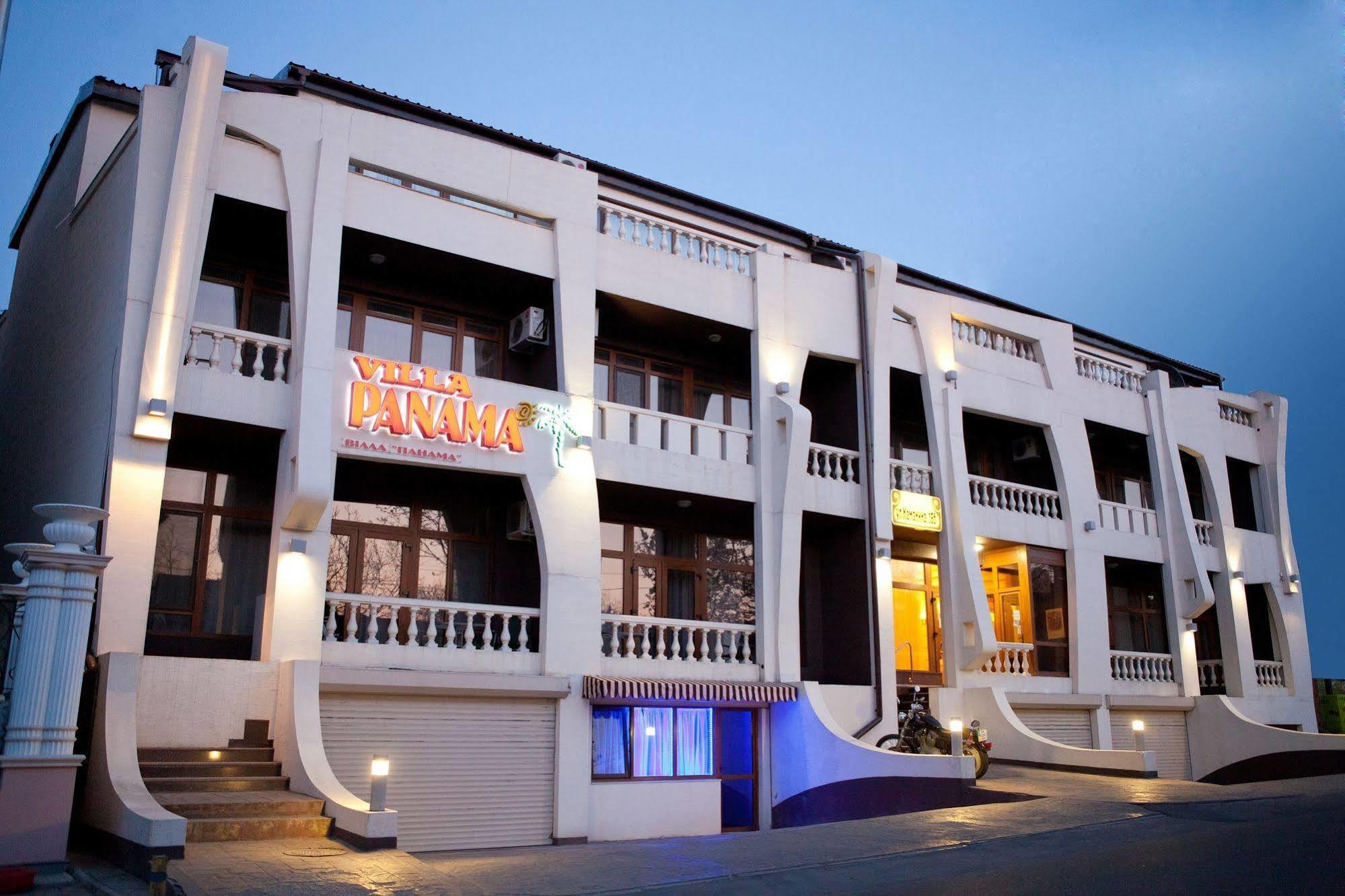 Villa Panama Odessza Kültér fotó