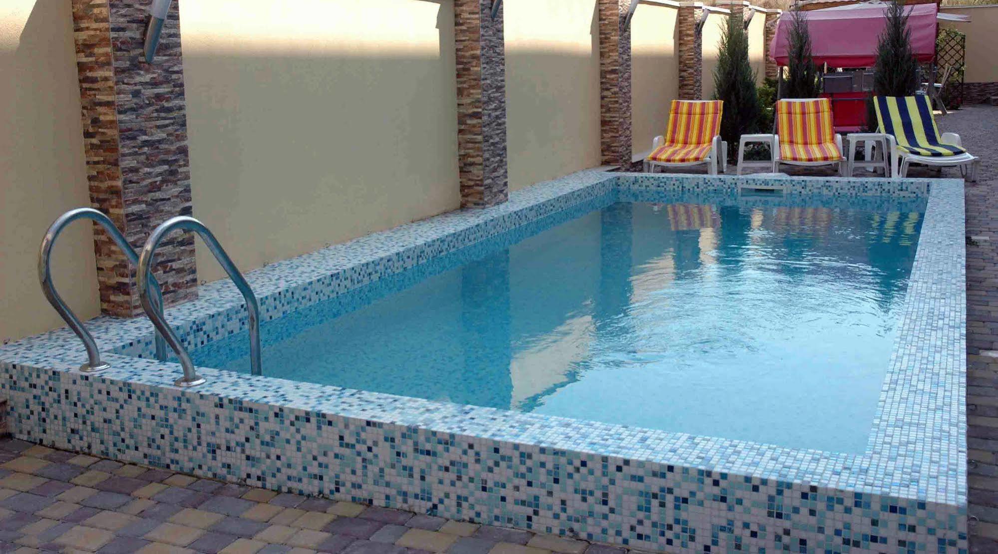 Villa Panama Odessza Kültér fotó