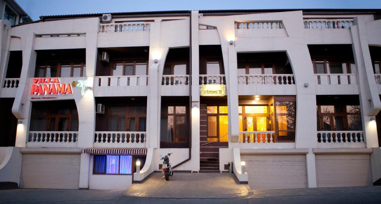 Villa Panama Odessza Kültér fotó